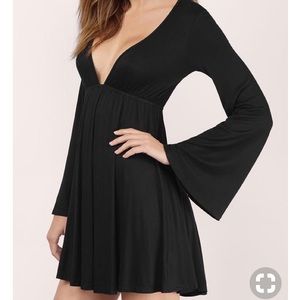 SALE 🥂 Love phenom dress - black!